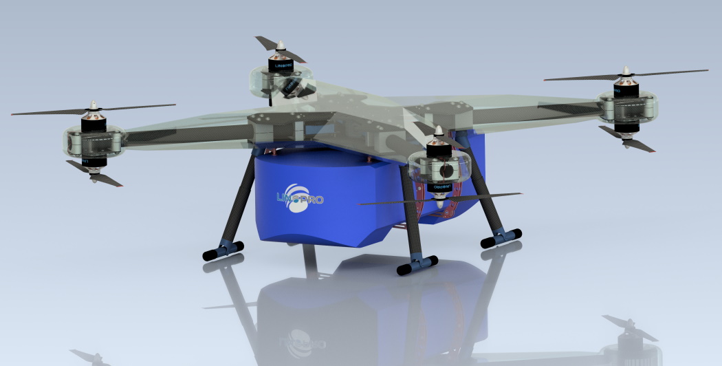 LinoPro transport drone